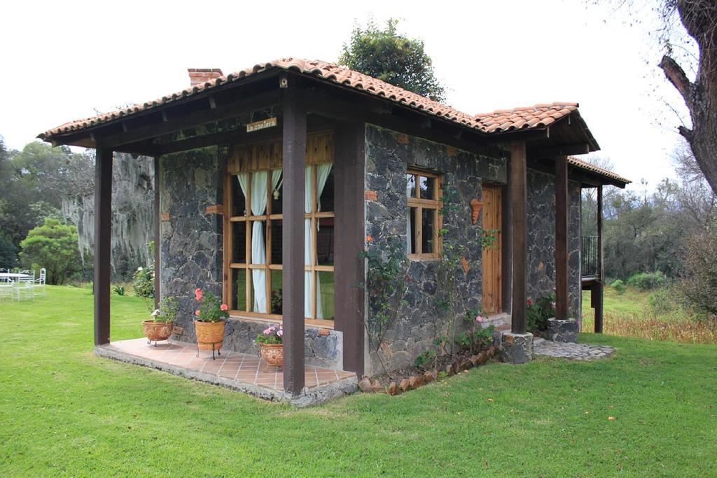Valle Escondido Cabanas Villa Huasca de Ocampo Exterior foto